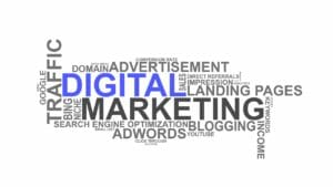 digital marketing, internet marketing, online marketing