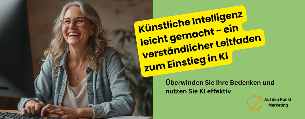 Einstieg in KI Einstieg in KI