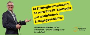 KI-Strategie entwickeln